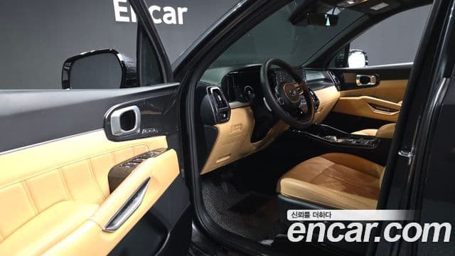 Kia Sorento 4세대 Noblesse, 2021 10