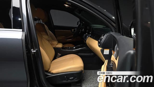 Kia Sorento 4세대 Noblesse, 2021 11