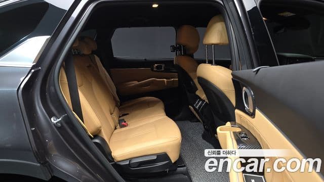 Kia Sorento 4세대 Noblesse, 2021 12