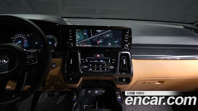 Kia Sorento 4세대 Noblesse, 2021 14