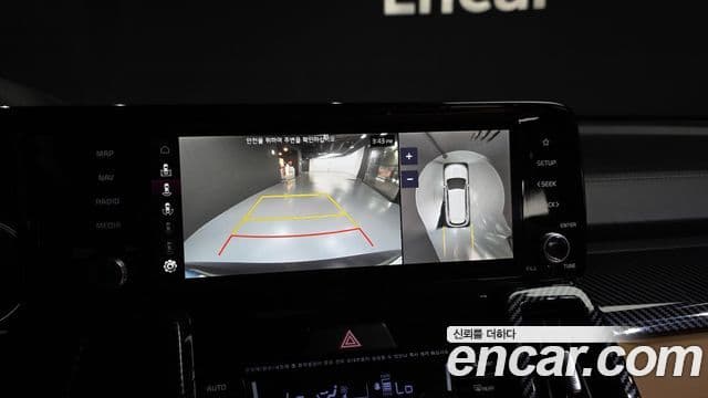 Kia Sorento 4세대 Noblesse, 2021 15