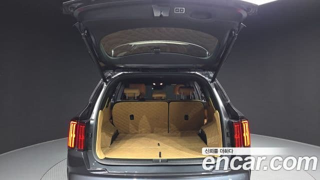 Kia Sorento 4세대 Noblesse, 2021 20