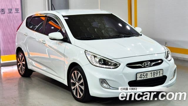 Hyundai Accent(новый кузов / новое поколение) Modern, 2014 3