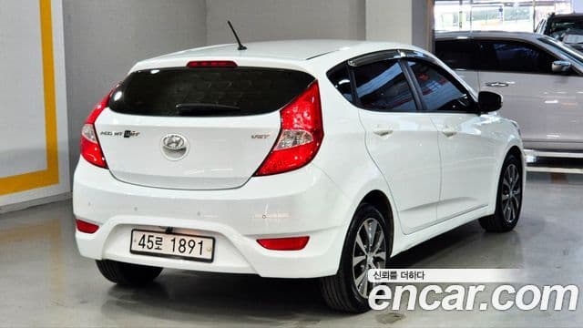 Hyundai Accent(новый кузов / новое поколение) Modern, 2014 6