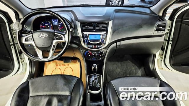 Hyundai Accent(новый кузов / новое поколение) Modern, 2014 7