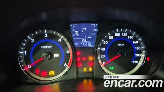 Hyundai Accent(новый кузов / новое поколение) Modern, 2014 9