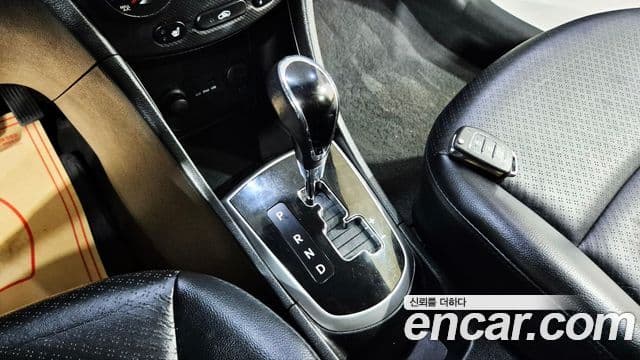 Hyundai Accent(новый кузов / новое поколение) Modern, 2014 11