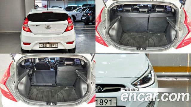 Hyundai Accent(новый кузов / новое поколение) Modern, 2014 18