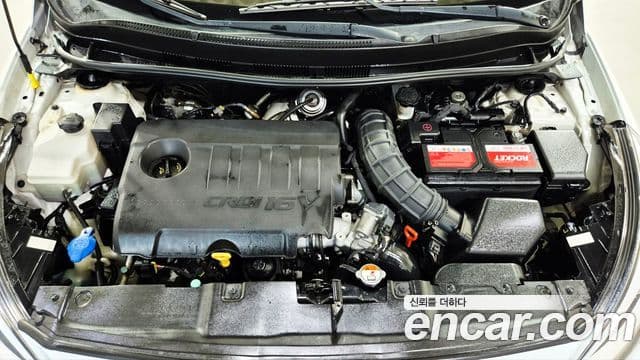 Hyundai Accent(новый кузов / новое поколение) Modern, 2014 20