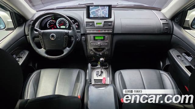 KG모빌리티(SsangYong) Rexton W 2.0 4WD Adventure 60th Edition, 2015 7