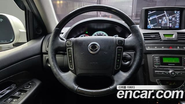 KG모빌리티(SsangYong) Rexton W 2.0 4WD Adventure 60th Edition, 2015 13