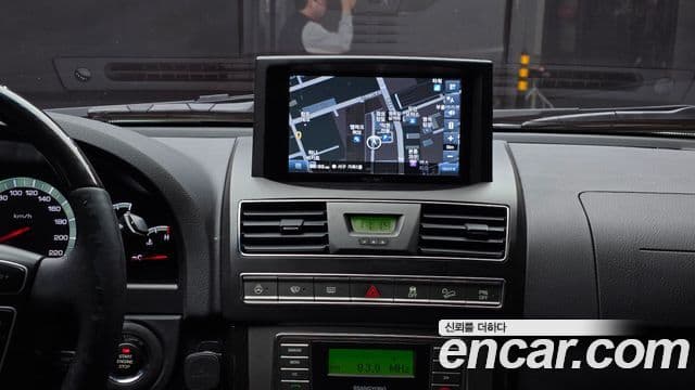 KG모빌리티(SsangYong) Rexton W 2.0 4WD Adventure 60th Edition, 2015 14