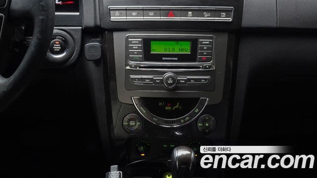 KG모빌리티(SsangYong) Rexton W 2.0 4WD Adventure 60th Edition, 2015 16