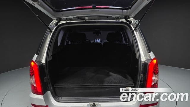 KG모빌리티(SsangYong) Rexton W 2.0 4WD Adventure 60th Edition, 2015 20