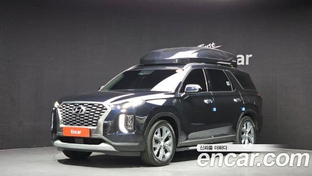 Hyundai Palisade Prestige, 2019 1