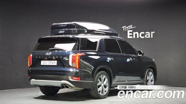 Hyundai Palisade Prestige, 2019 2