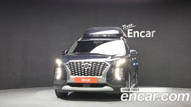 Hyundai Palisade Prestige, 2019 3