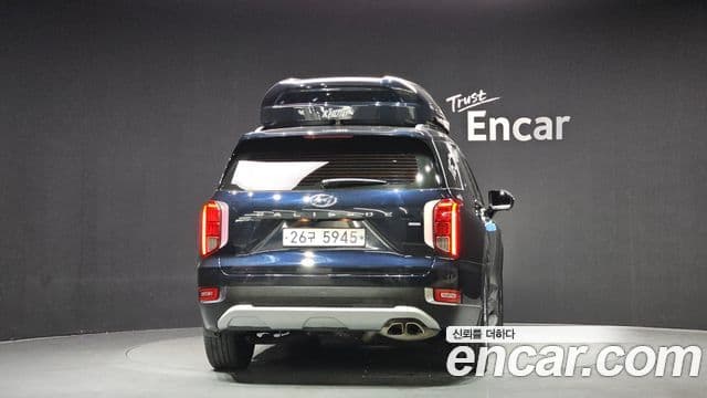 Hyundai Palisade Prestige, 2019 4