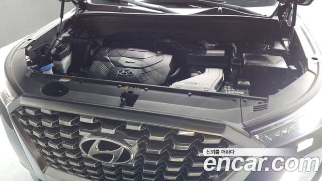 Hyundai Palisade Prestige, 2019 6