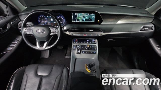 Hyundai Palisade Prestige, 2019 7
