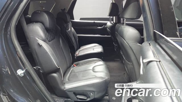 Hyundai Palisade Prestige, 2019 12