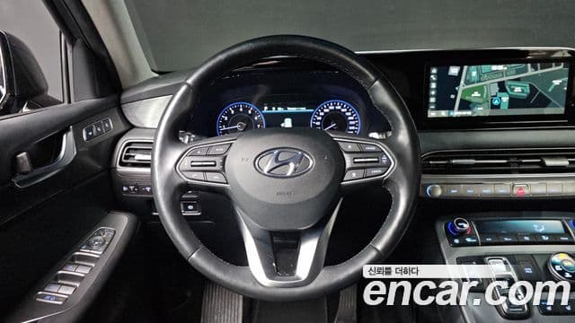 Hyundai Palisade Prestige, 2019 14