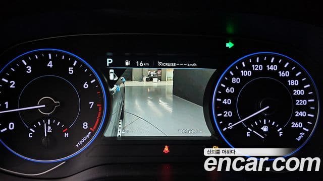 Hyundai Palisade Prestige, 2019 17