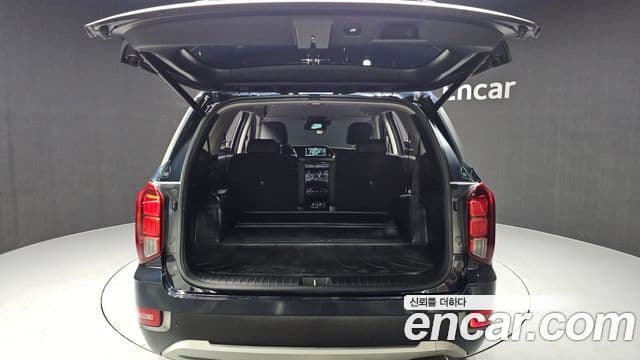 Hyundai Palisade Prestige, 2019 20