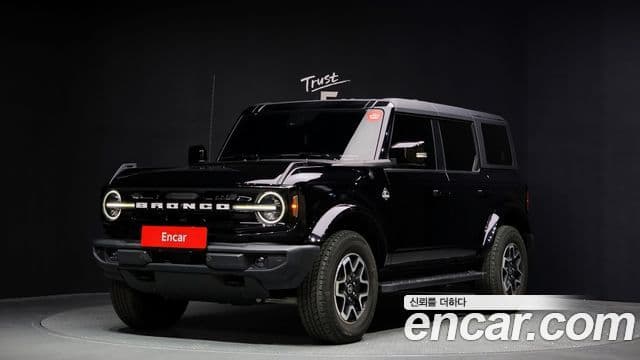 Ford Bronco 6세대 2.3 outer Banks, 2024 1