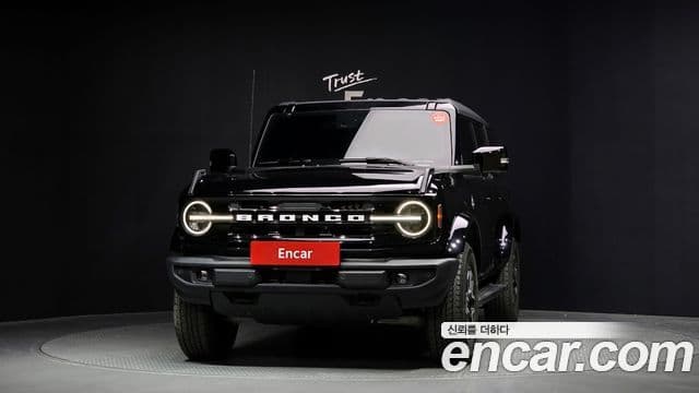 Ford Bronco 6세대 2.3 outer Banks, 2024 3