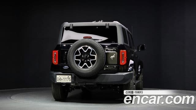 Ford Bronco 6세대 2.3 outer Banks, 2024 4