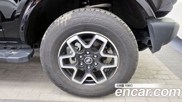Ford Bronco 6세대 2.3 outer Banks, 2024 все фото