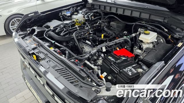 Ford Bronco 6세대 2.3 outer Banks, 2024 6