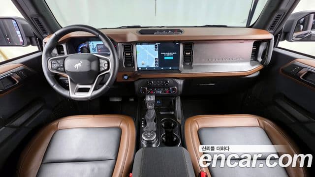 Ford Bronco 6세대 2.3 outer Banks, 2024 7