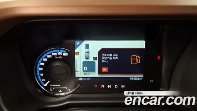 Ford Bronco 6세대 2.3 outer Banks, 2024 8