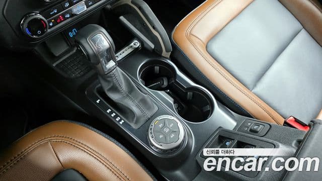 Ford Bronco 6세대 2.3 outer Banks, 2024 9