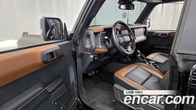 Ford Bronco 6세대 2.3 outer Banks, 2024 10