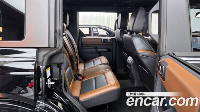 Ford Bronco 6세대 2.3 outer Banks, 2024 12