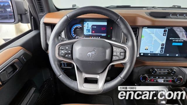 Ford Bronco 6세대 2.3 outer Banks, 2024 13