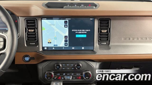 Ford Bronco 6세대 2.3 outer Banks, 2024 14