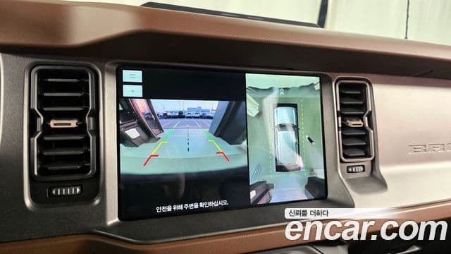 Ford Bronco 6세대 2.3 outer Banks, 2024 15