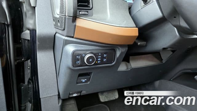 Ford Bronco 6세대 2.3 outer Banks, 2024 16