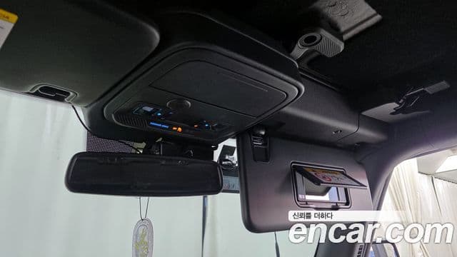 Ford Bronco 6세대 2.3 outer Banks, 2024 17