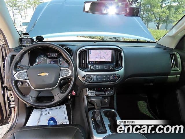 Chevrolet(GM대우) 콜로라도 боковой Rail, 2020 7