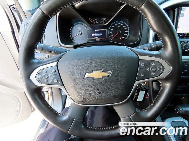 Chevrolet(GM대우) 콜로라도 боковой Rail, 2020 8