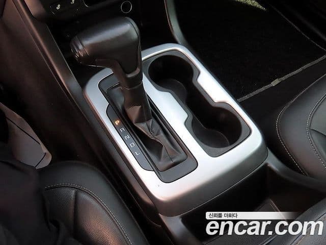 Chevrolet(GM대우) 콜로라도 боковой Rail, 2020 11