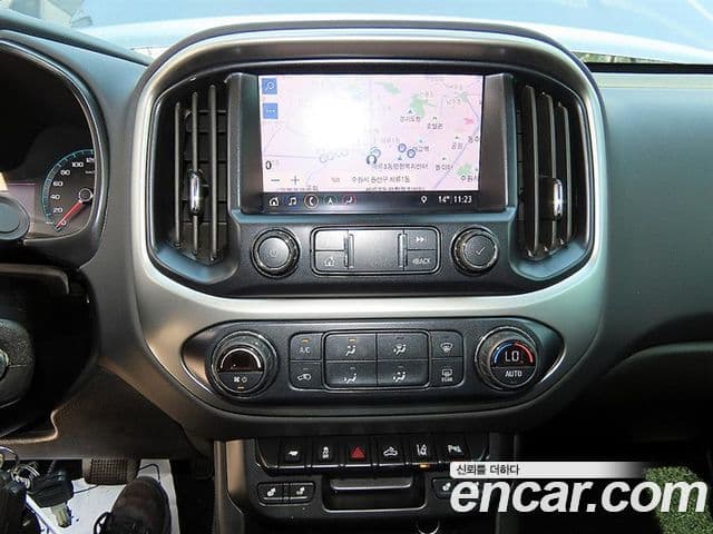 Chevrolet(GM대우) 콜로라도 боковой Rail, 2020 13