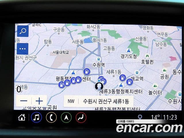 Chevrolet(GM대우) 콜로라도 боковой Rail, 2020 14