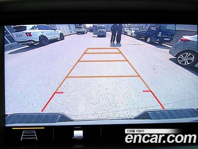 Chevrolet(GM대우) 콜로라도 боковой Rail, 2020 15