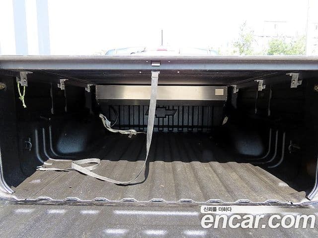 Chevrolet(GM대우) 콜로라도 боковой Rail, 2020 17